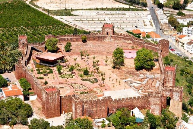 Silves Castle