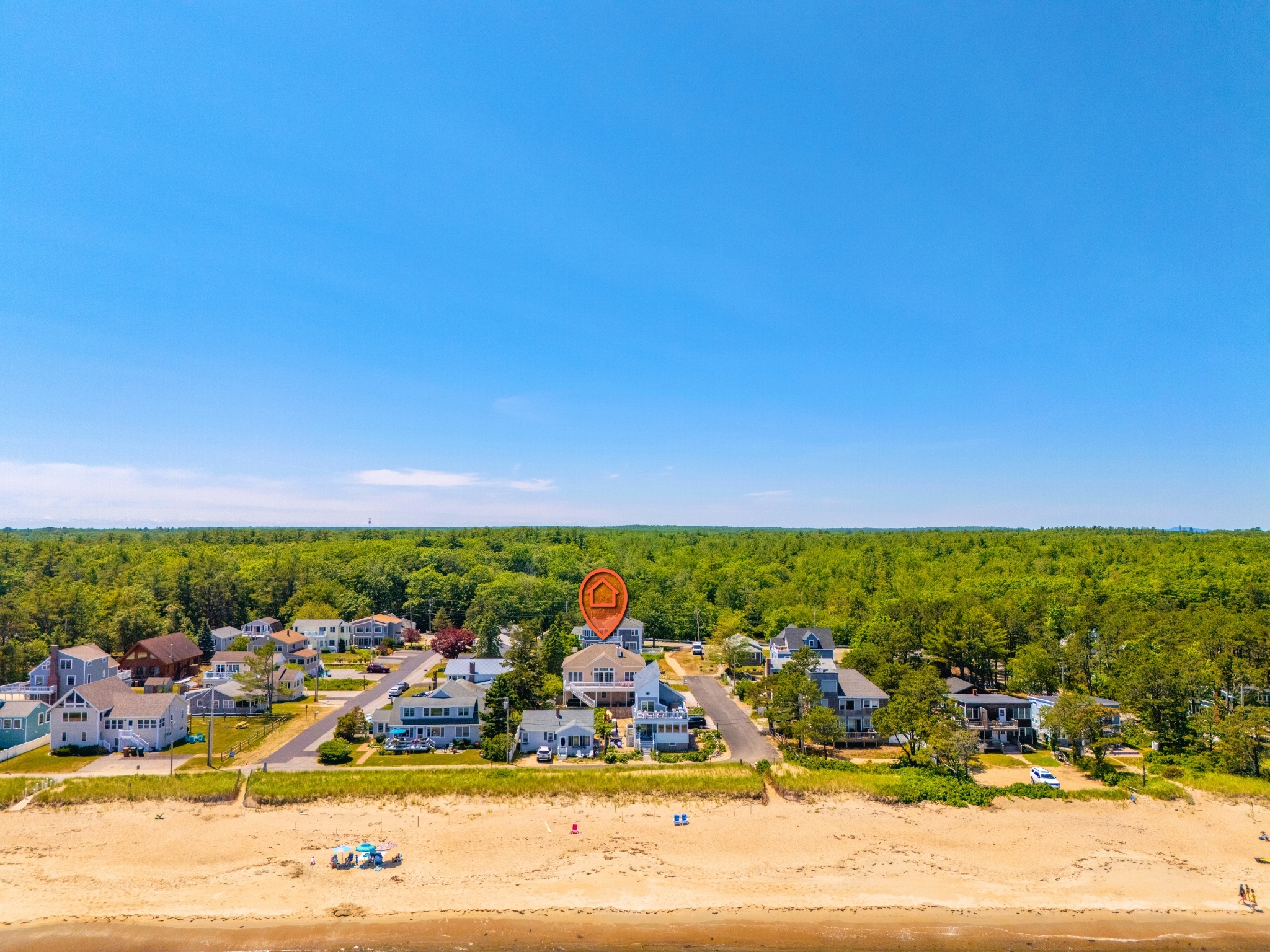 Experience the best of both worlds — a peaceful neighborhood with easy access to everything.
