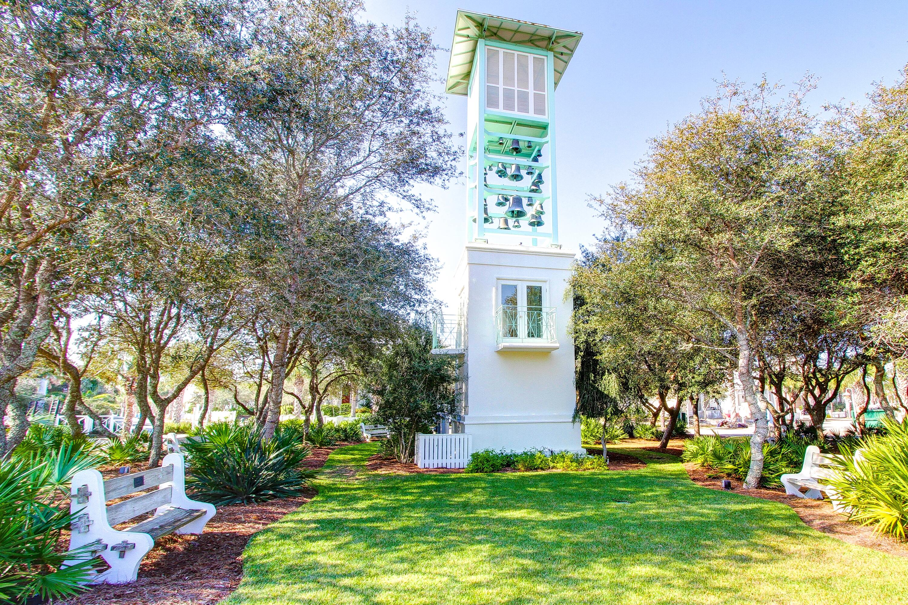 Carillon Bell Tower