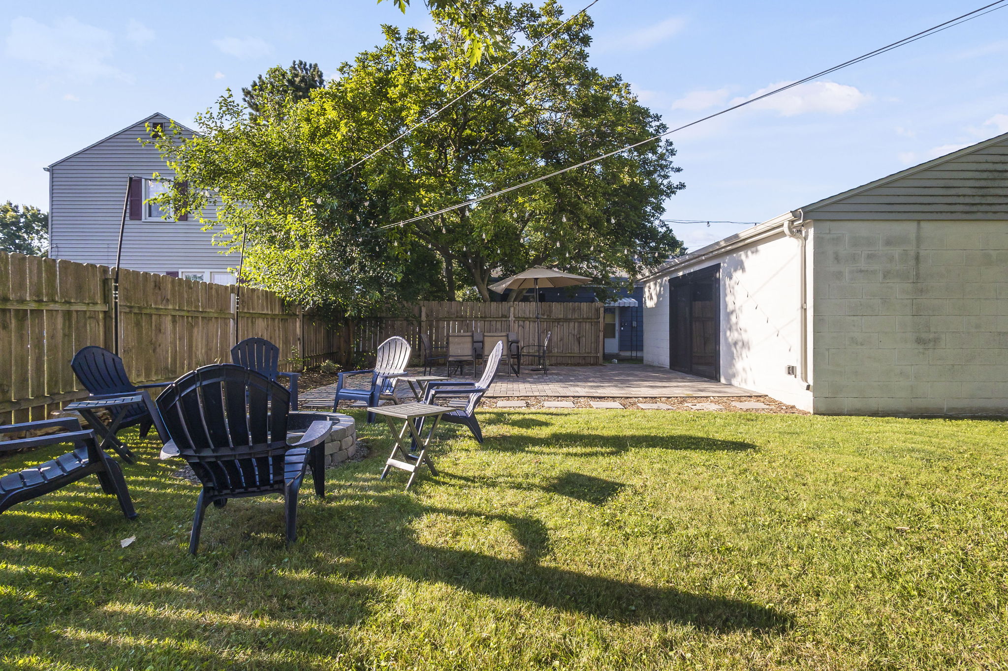 Outdoor Space