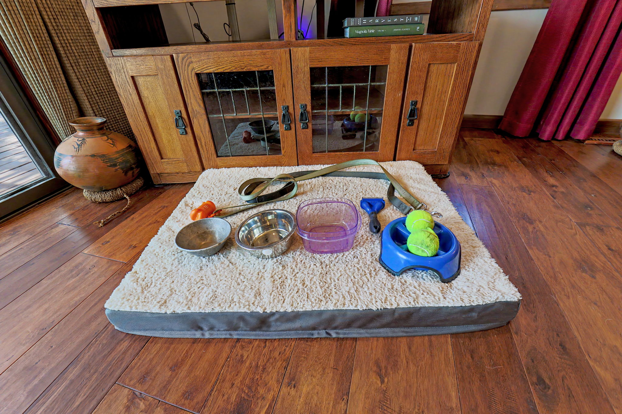 Pet Friendly items