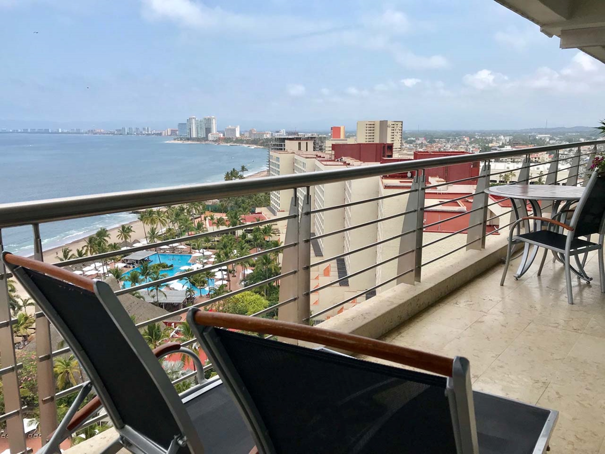 Balcony @ Buganvilia Vacation Owner Club, Vacation Travel Exclusives