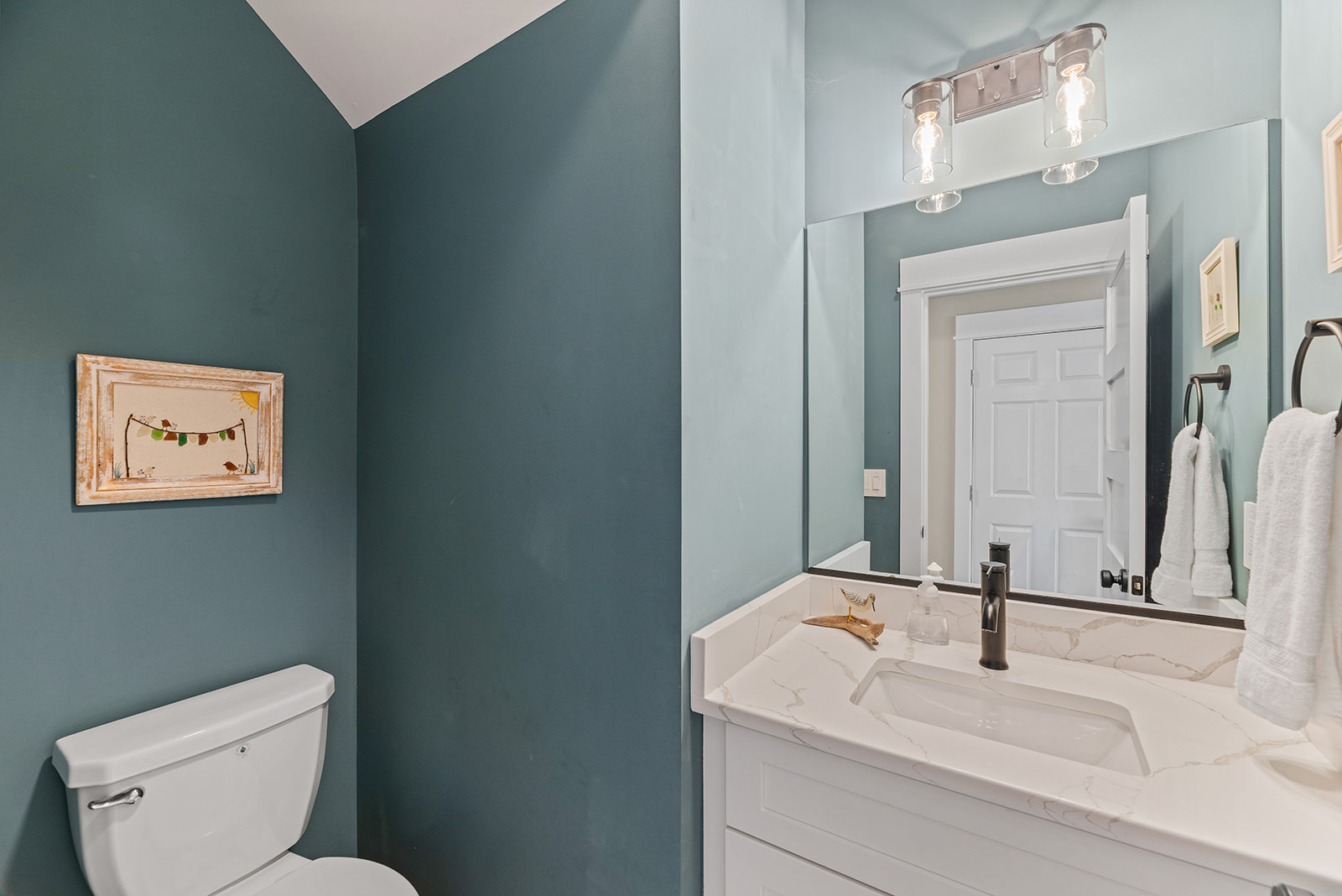 1/2 Bath