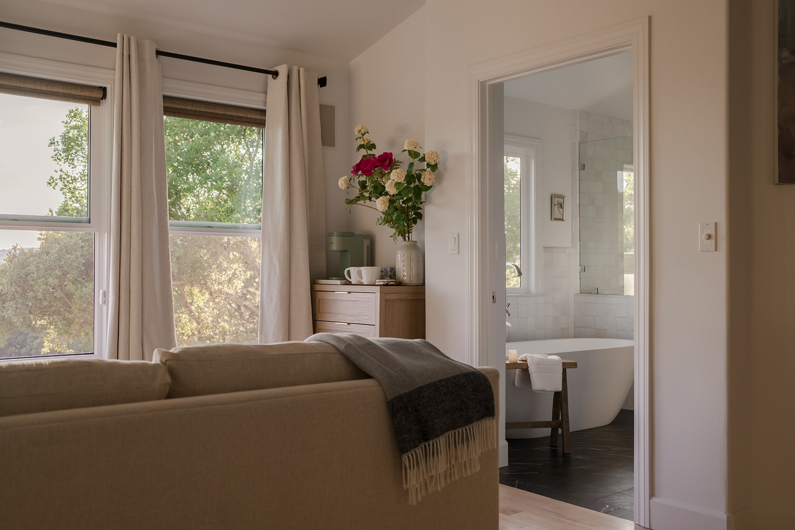 Romance and Luxury in the Primary Suite