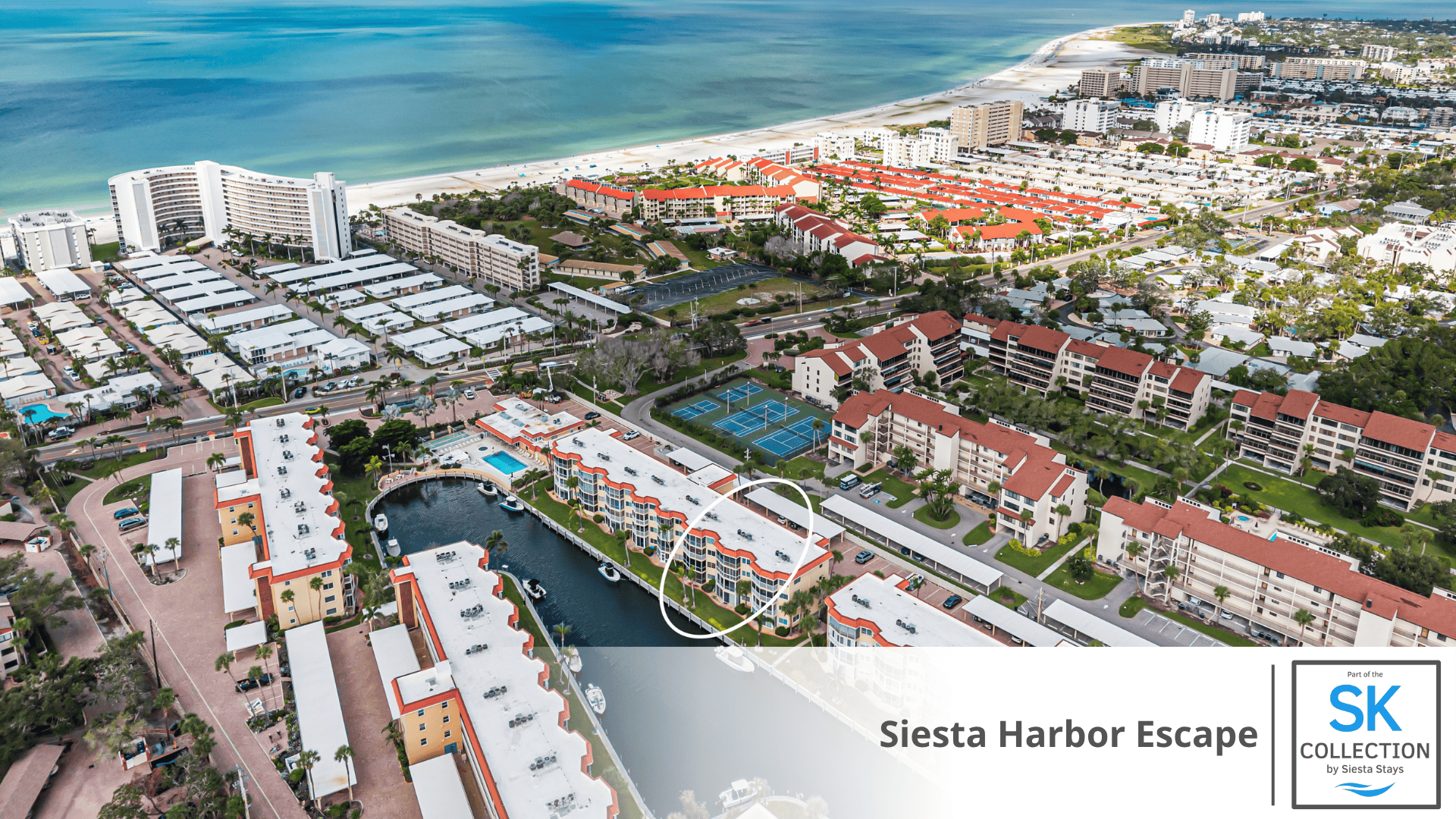 Siesta Harbor