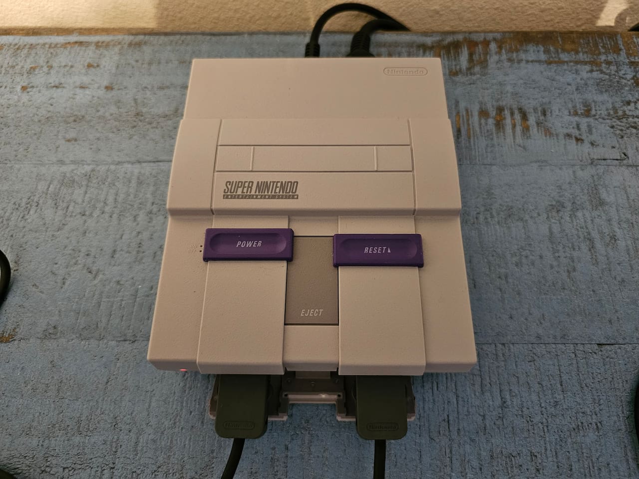Revisiting the golden age of gaming on the Super Nintendo Classic.