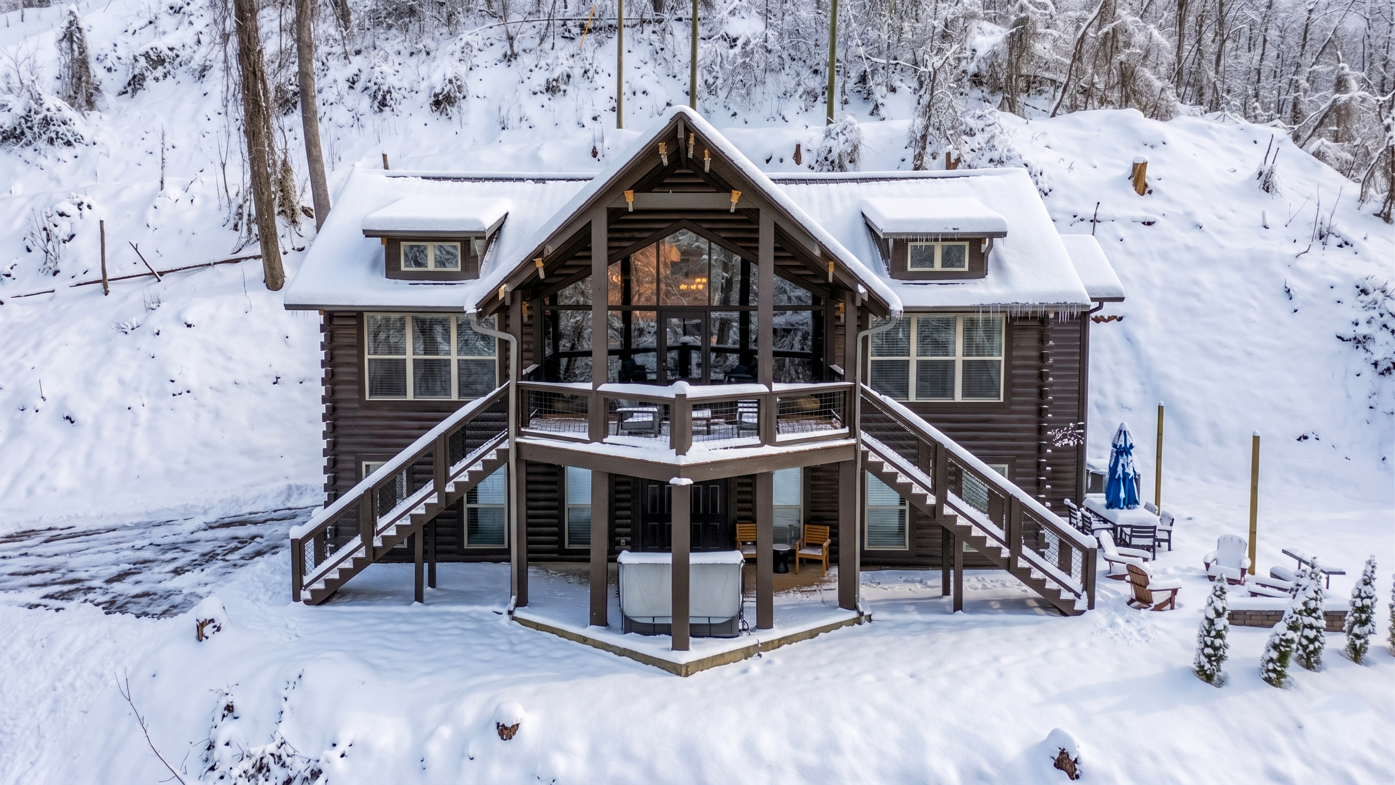 Welcome to The Nest at Gatlinburg!