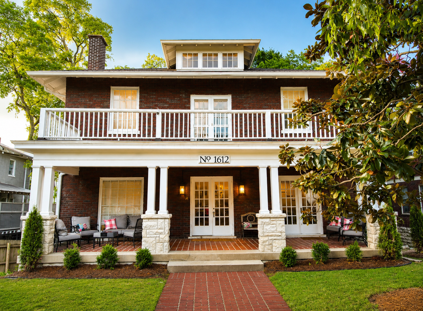 The Legends Historic Mansion