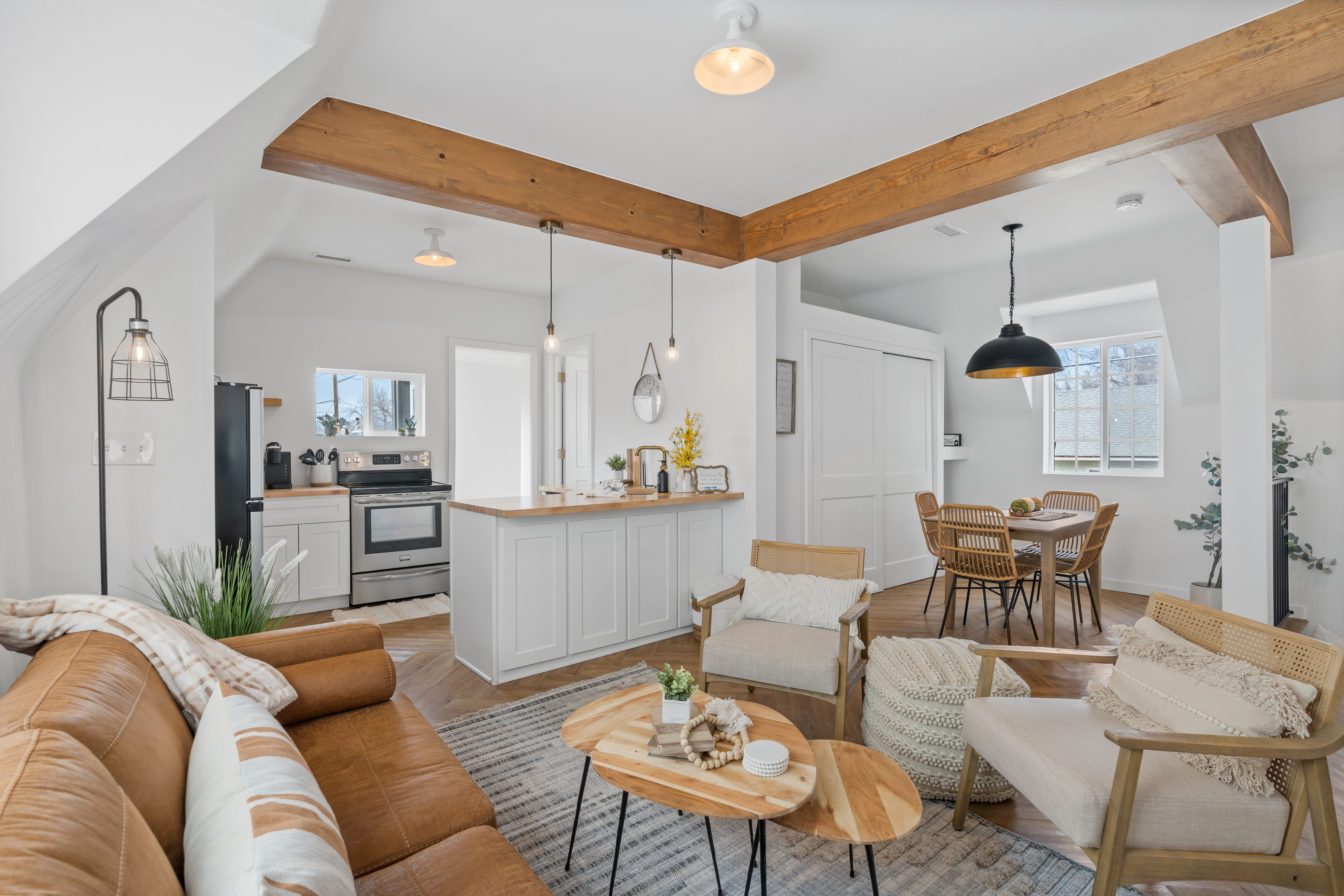 Urban Loft — Loveland, CO — vacation rental