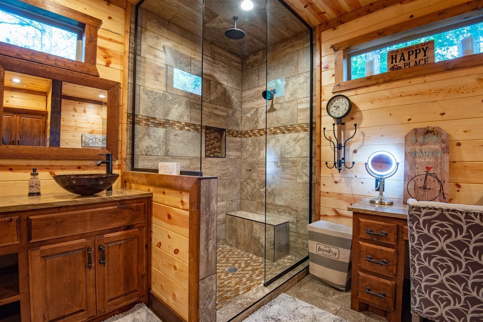 Ensuite