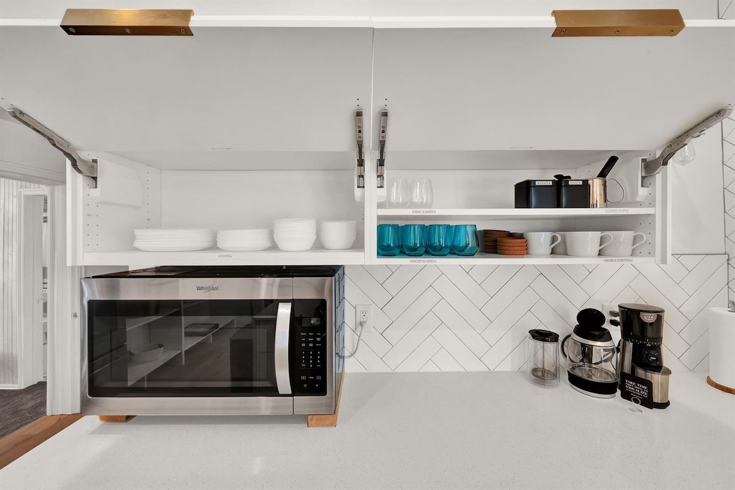 Everything you need in the kitchen!