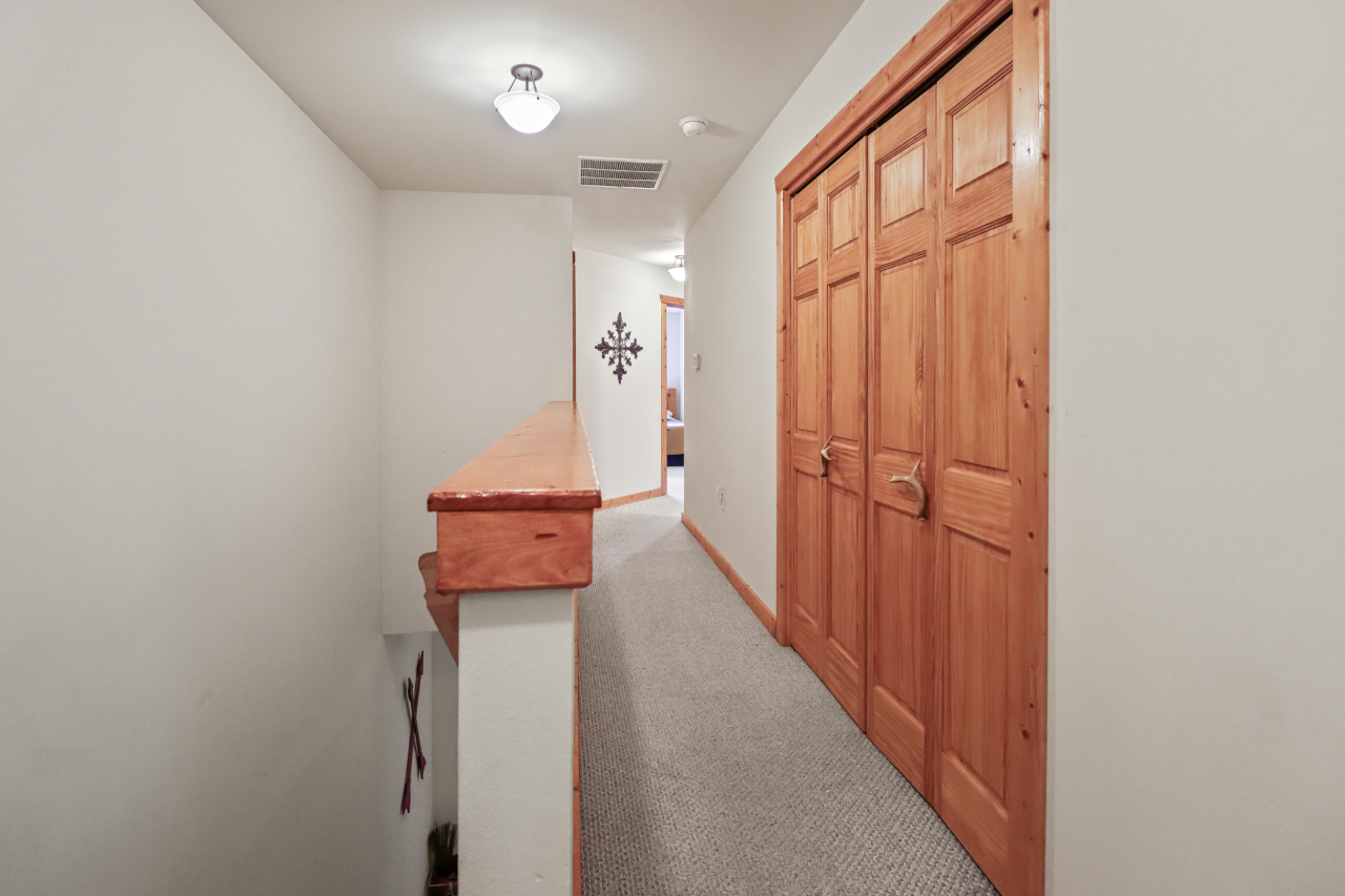 Upstairs Hallway