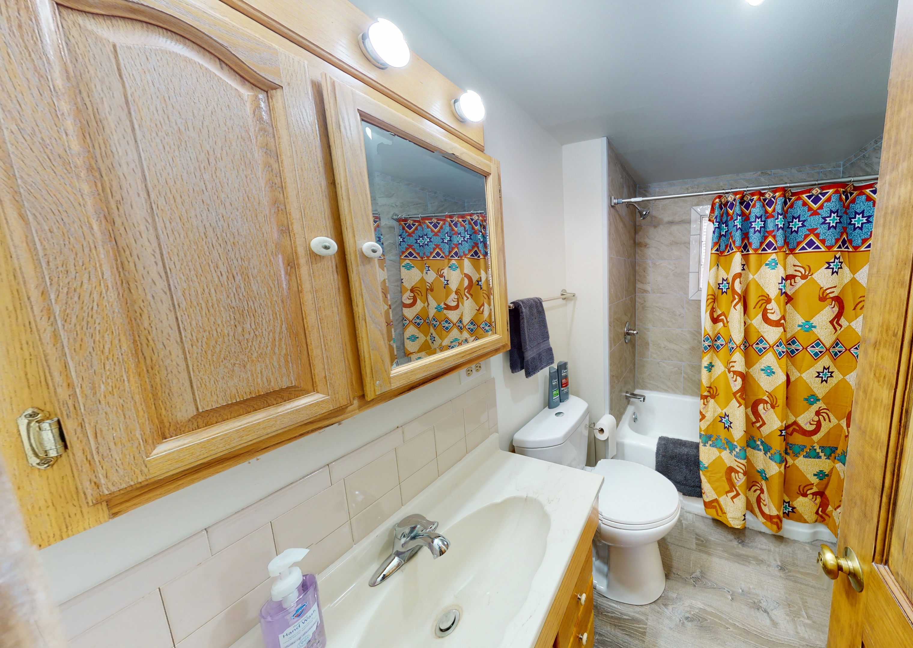 First Floor Bathroom 