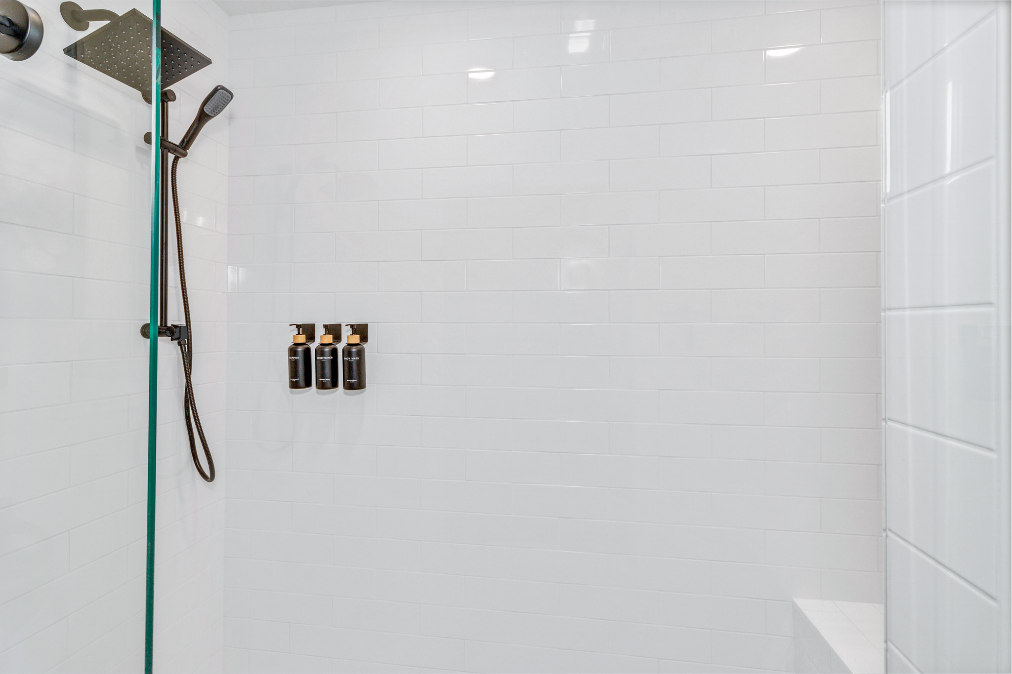 Ensuite Shower