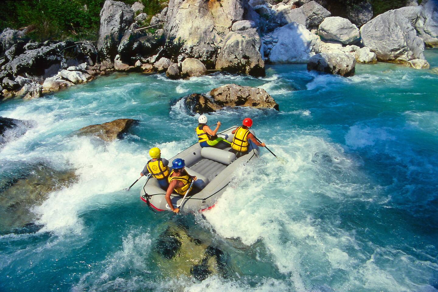 Let's go for River Rafting in the Smokies!!!