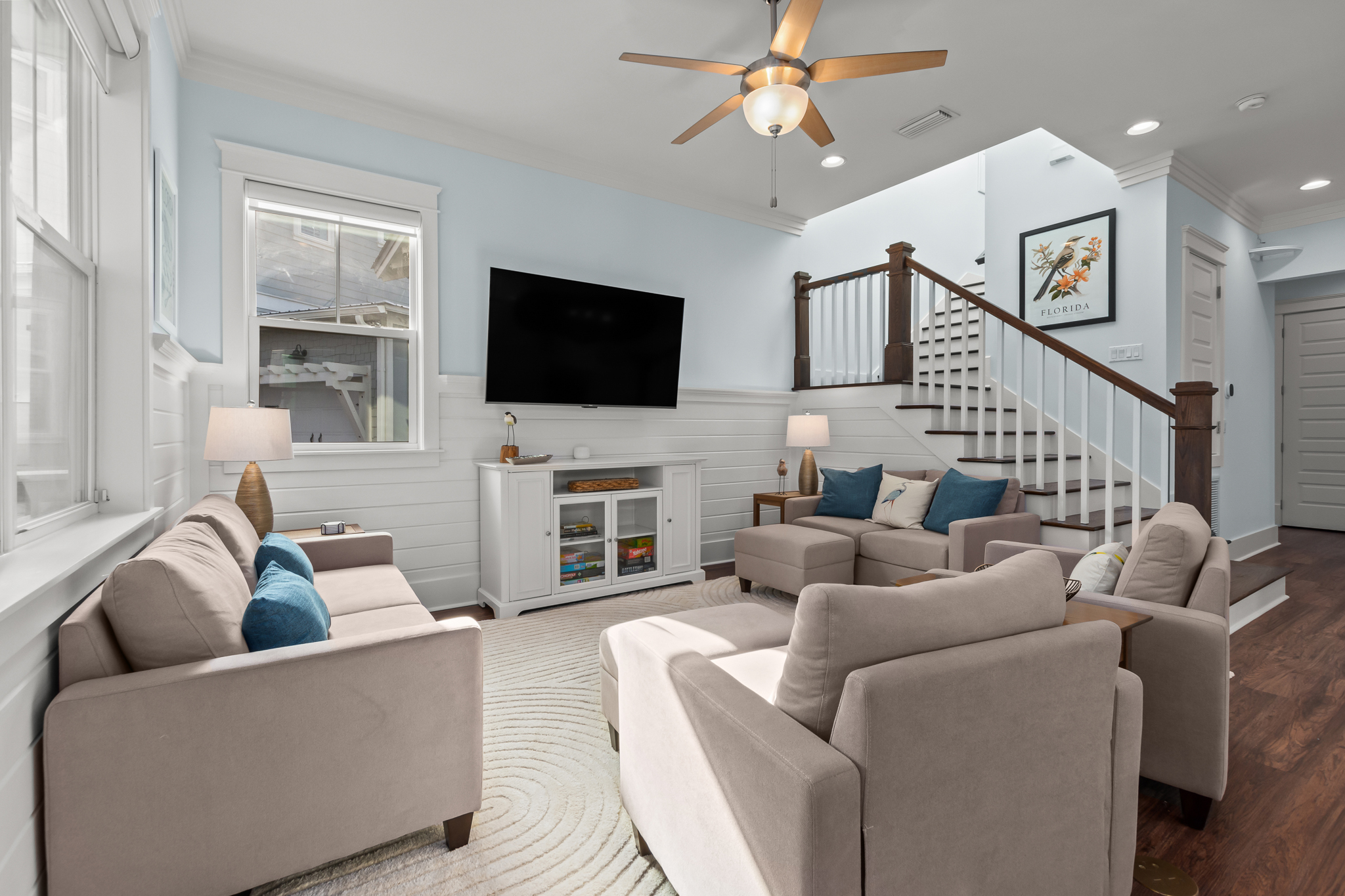 Where coastal charm meets modern ease.