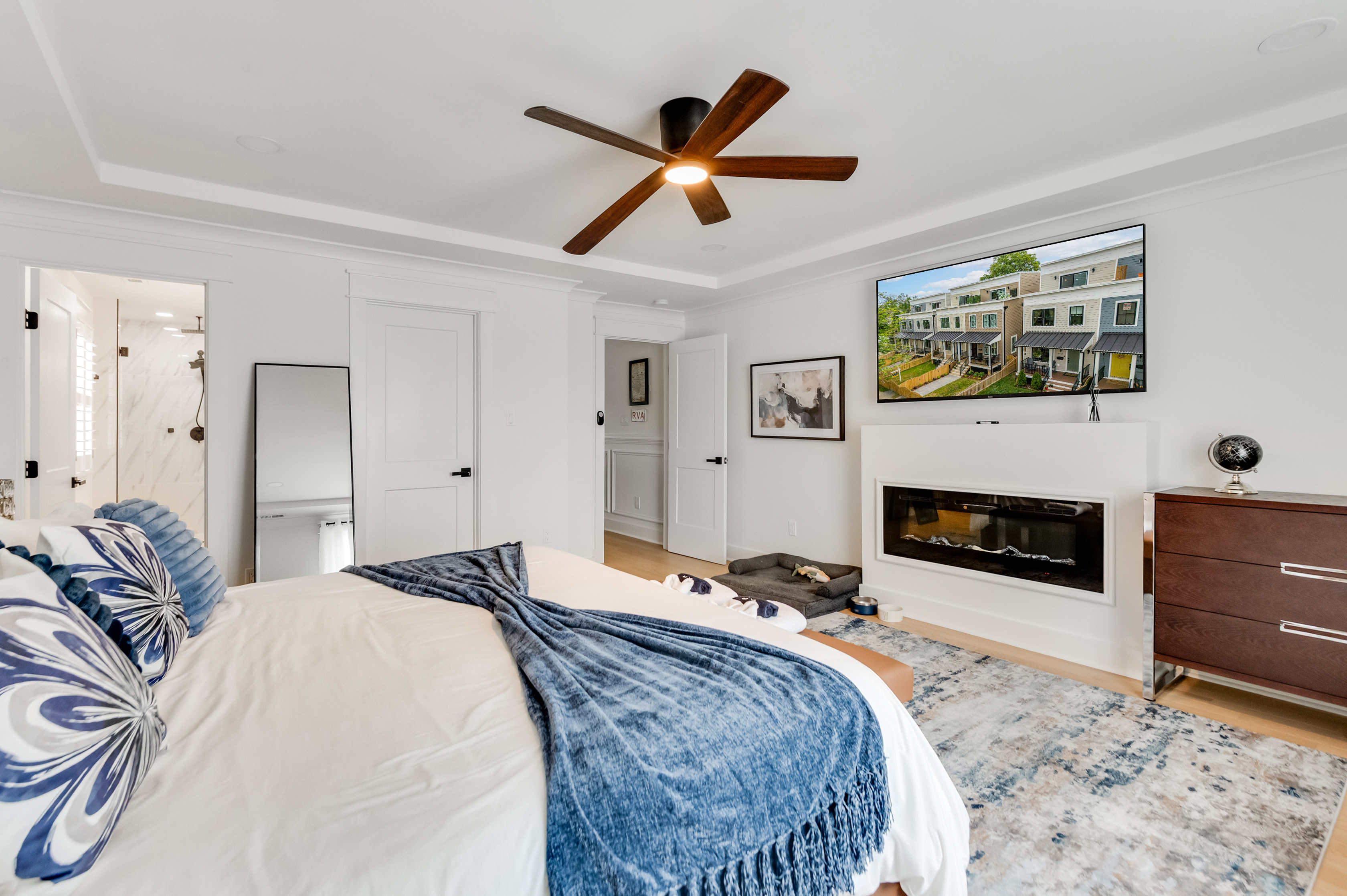 Third Level Master King Bedroom 3