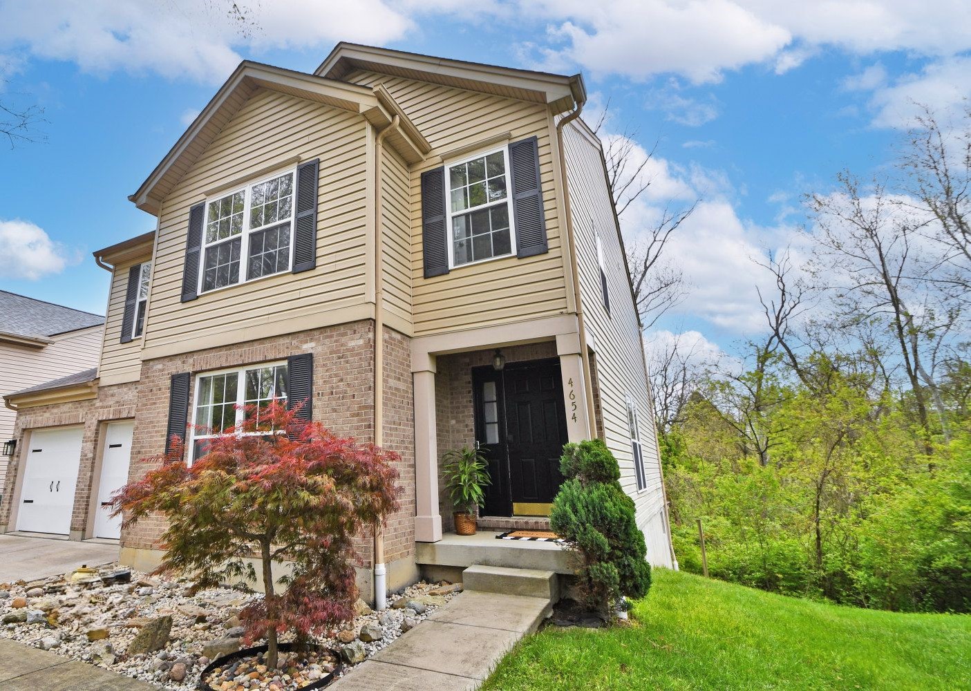 Centrally Located in Madisonville Ohio