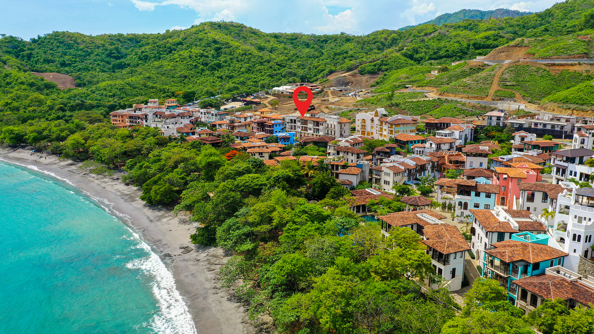 The Town and Our Location