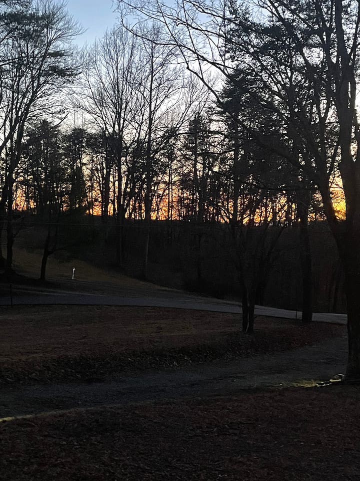 Picture from front porch
