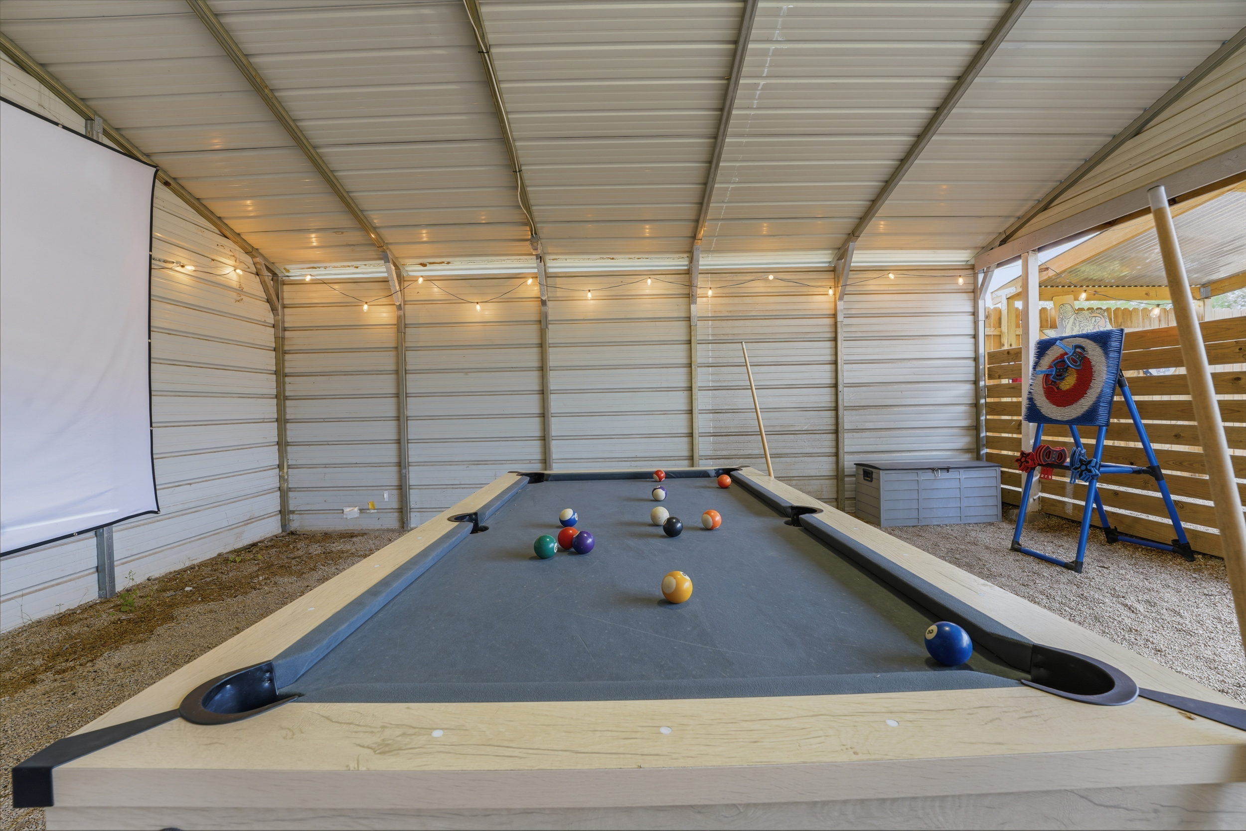 Gather, play, and unwind — the social heart of the property