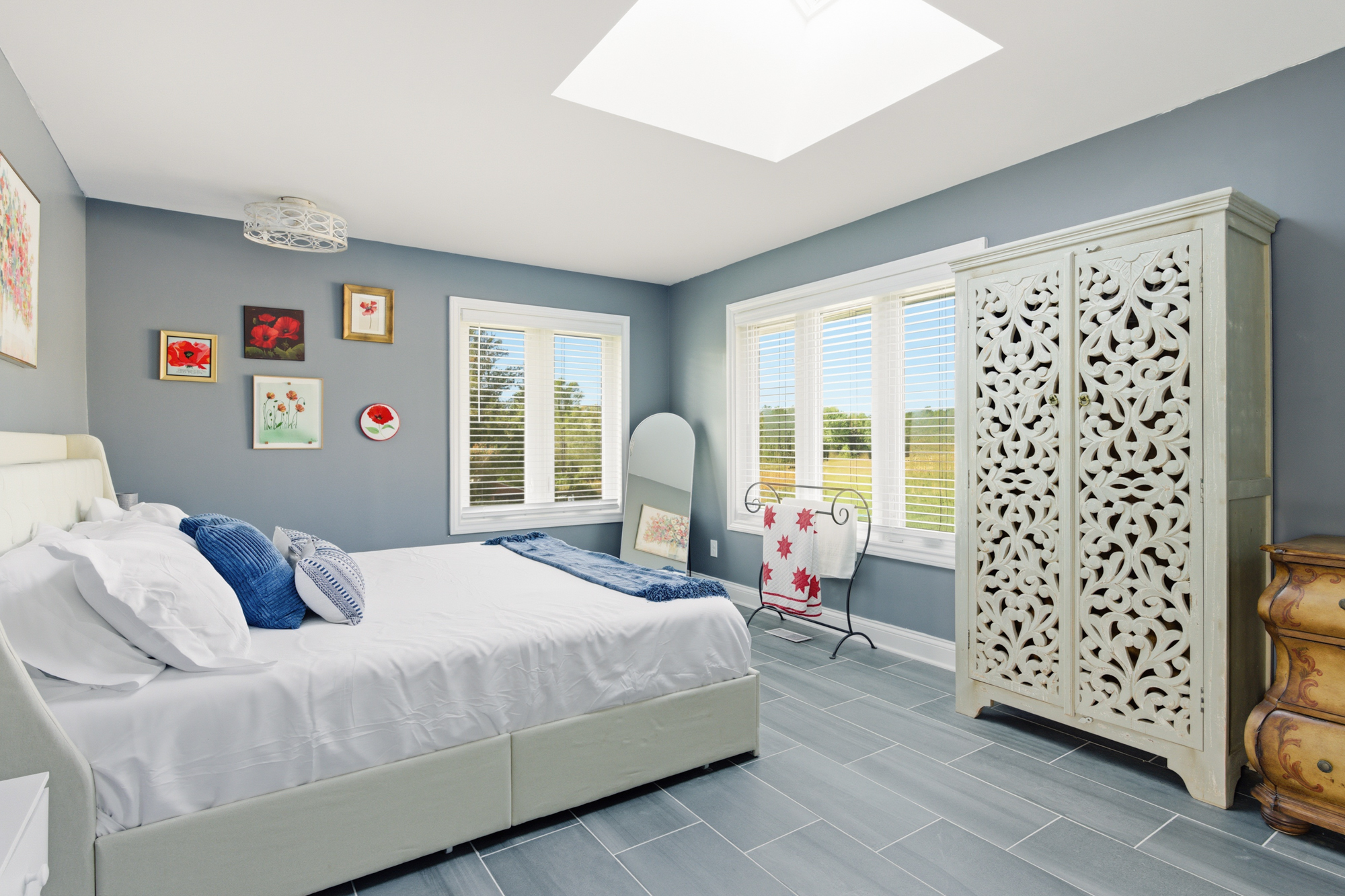 Primary Suite