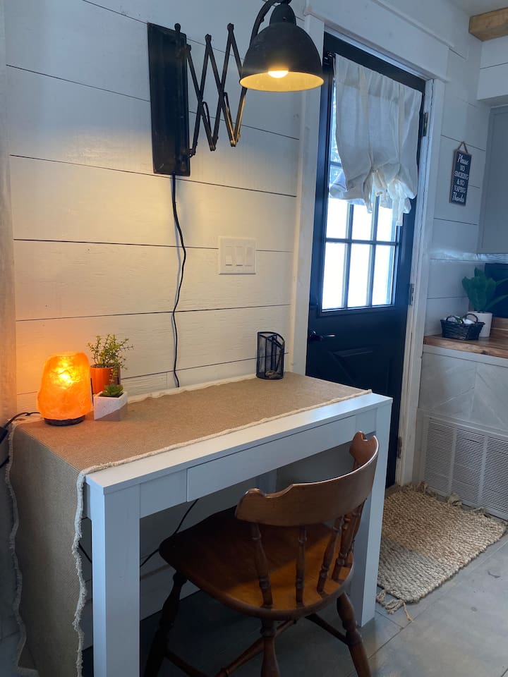 Designated workspace