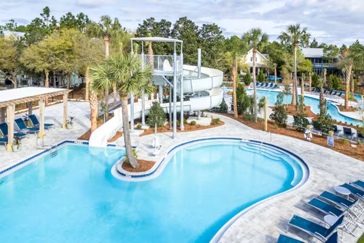 Water Slides