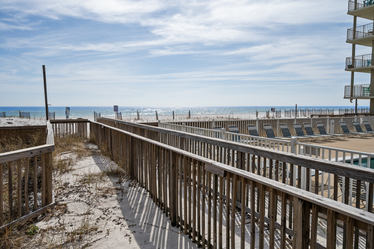 Beach Boardwalk