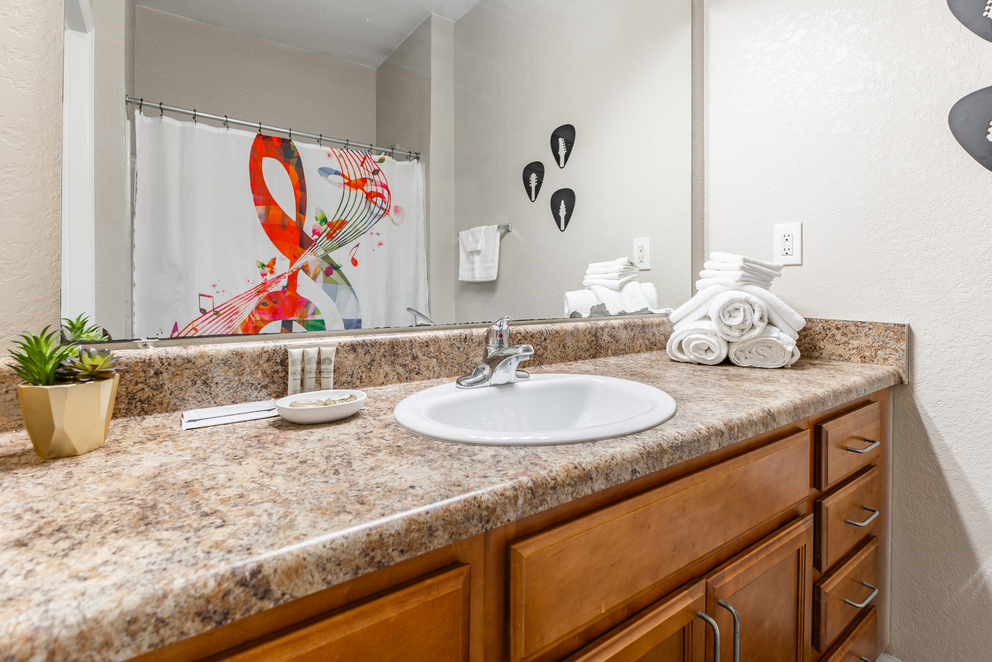 shampoo, conditioner and soap