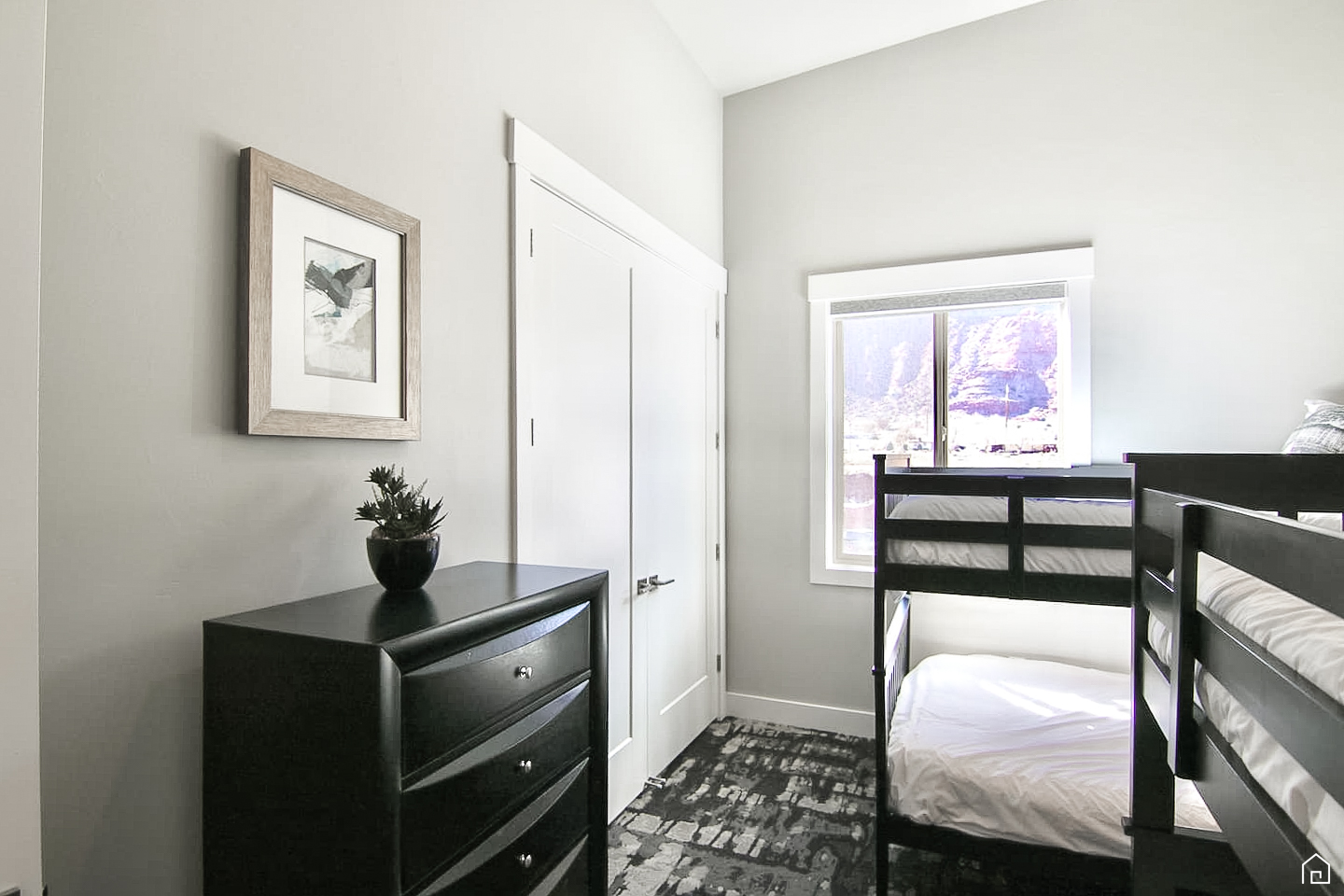 Queen Bunk Beds Bedroom