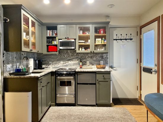 Kitchen.