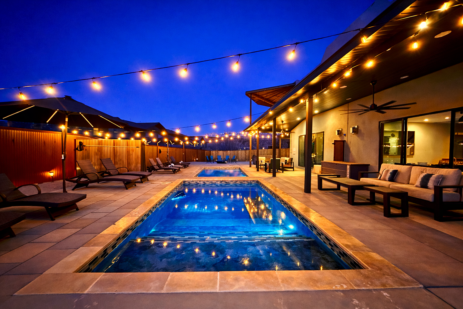 Luxury Vacation Rental