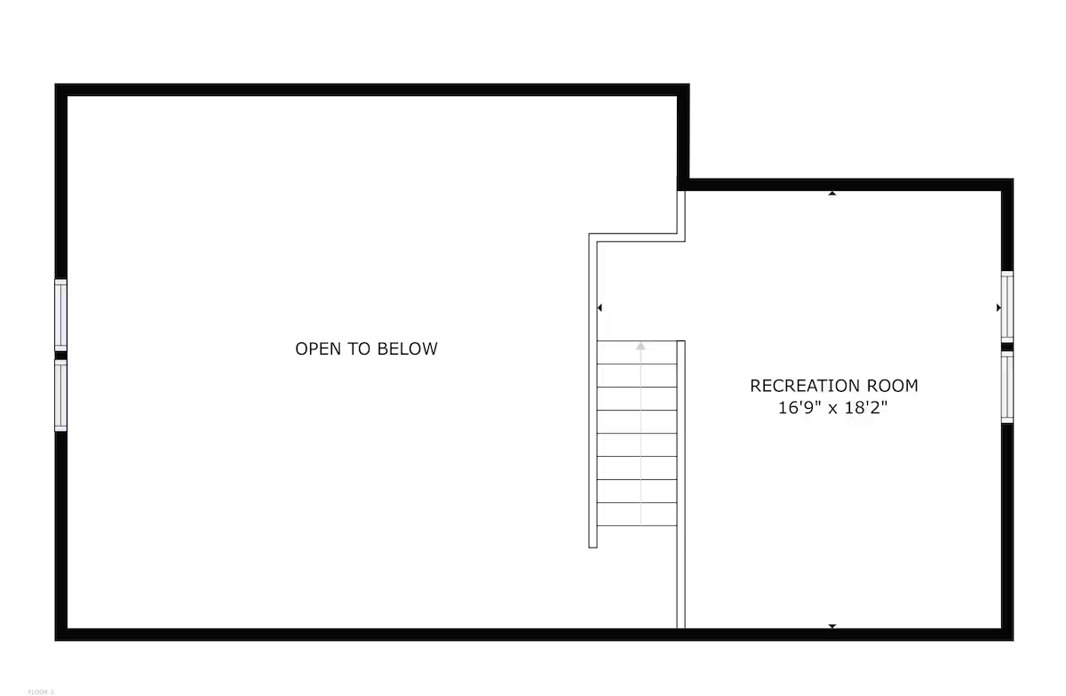 Loft Floor Plan
