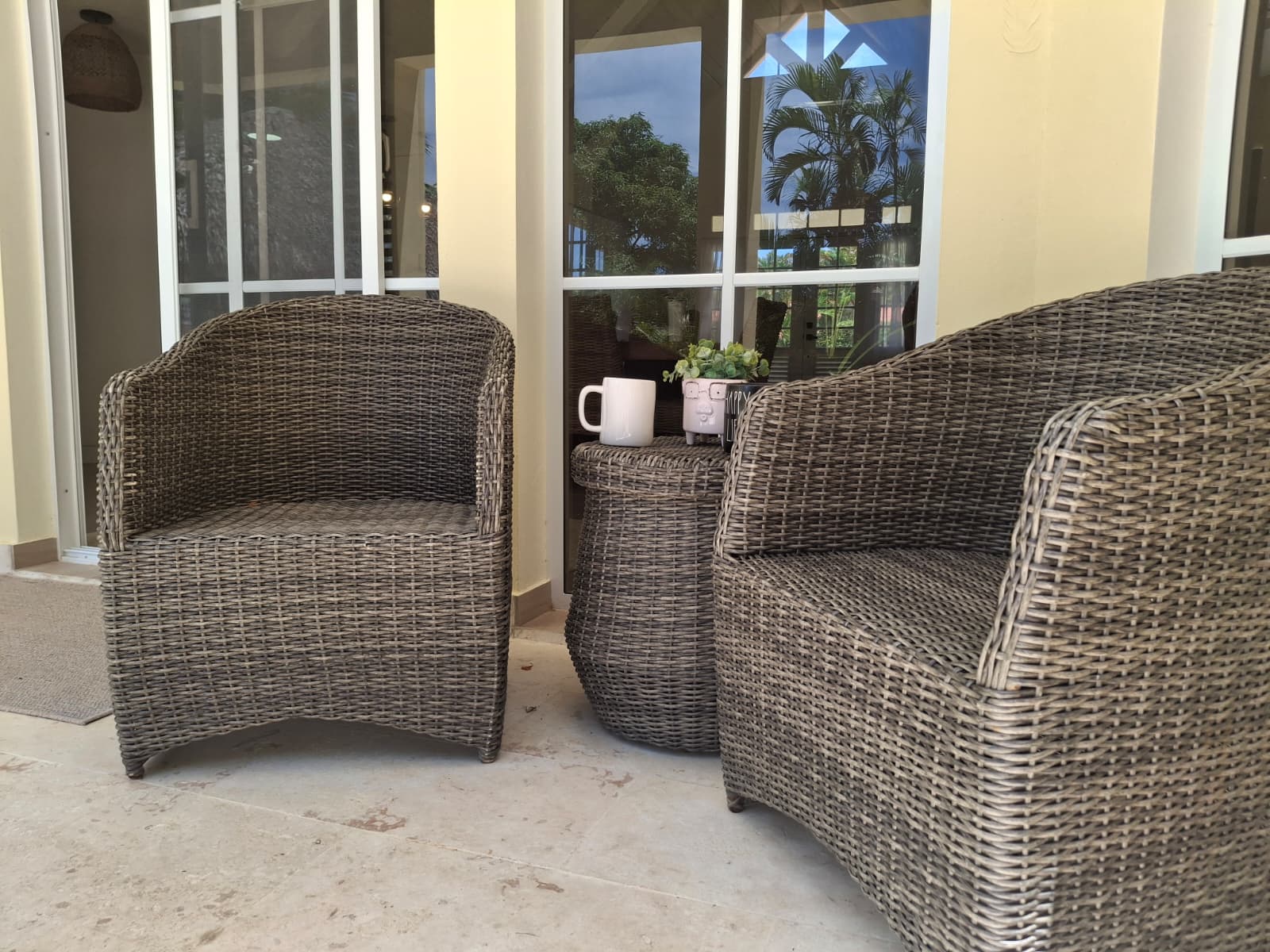 Outdoor Seating