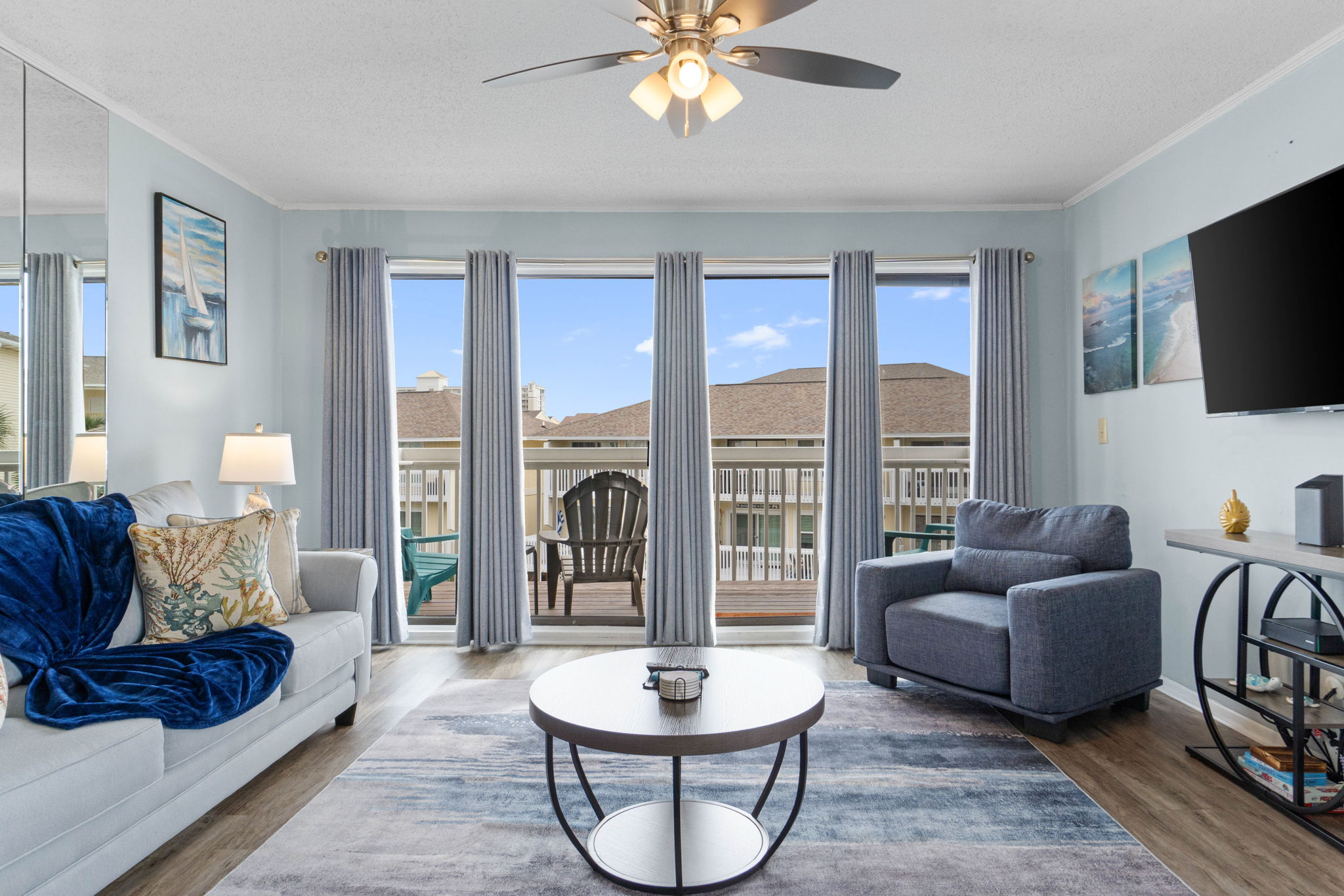 Come on In and Have a Seat