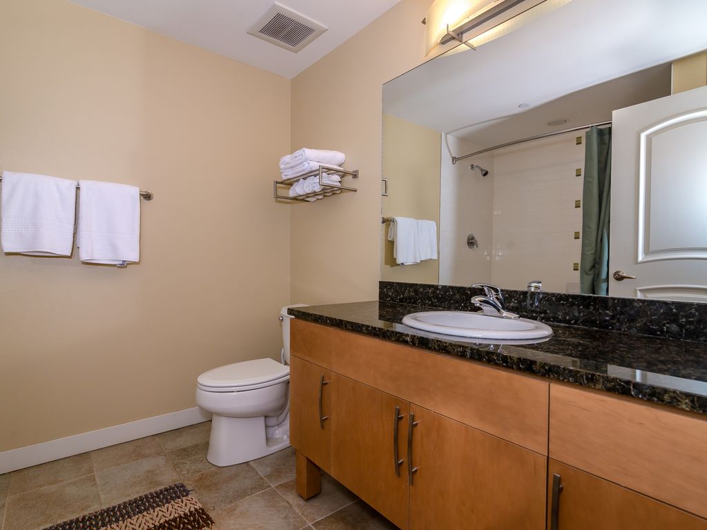 Common bathroom
