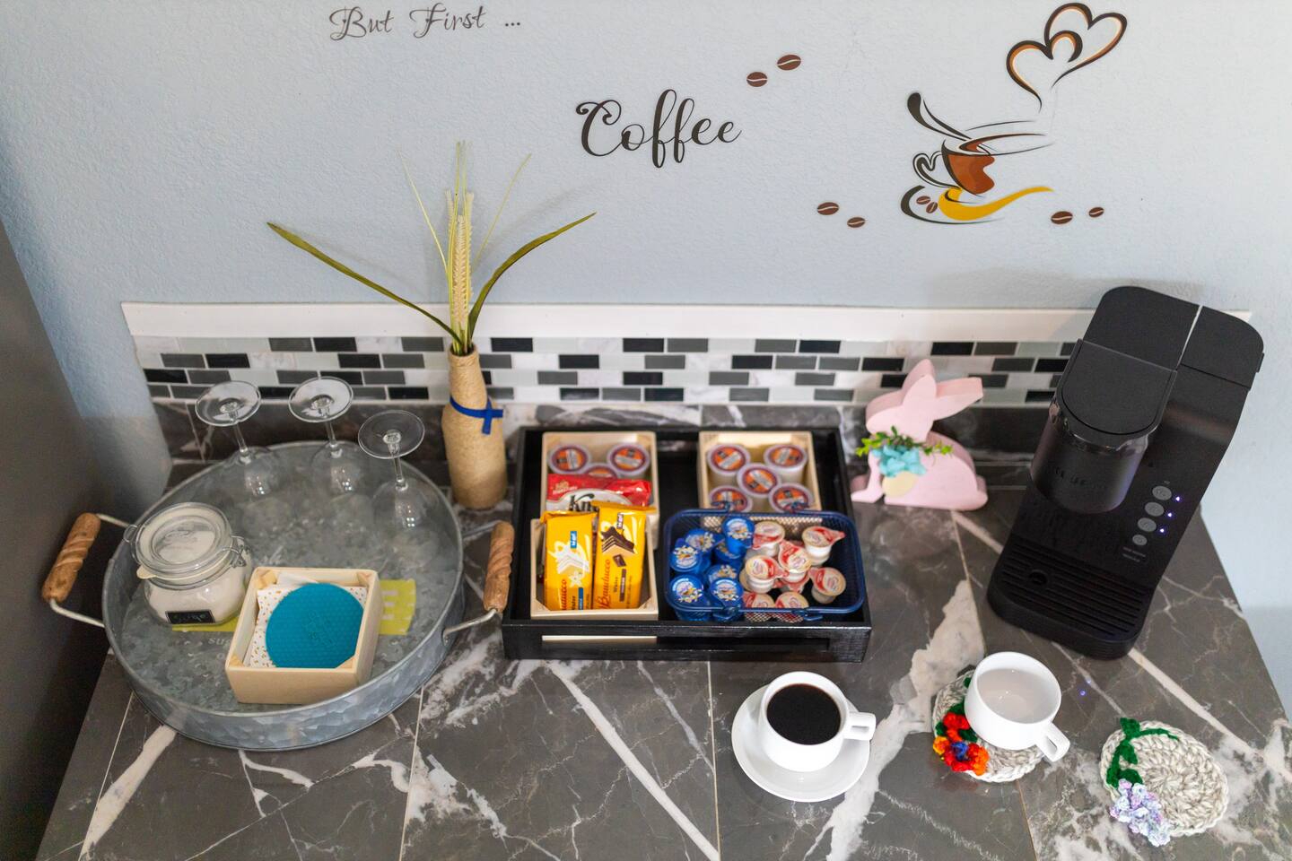 Kitchenette
