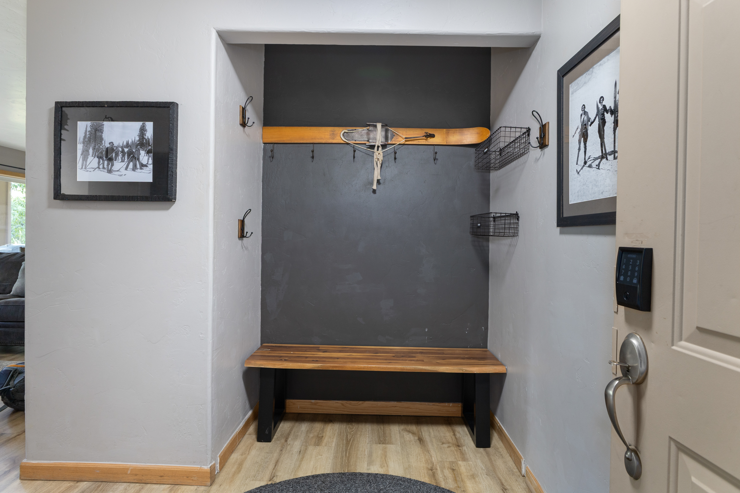 Entry | Coat Rack