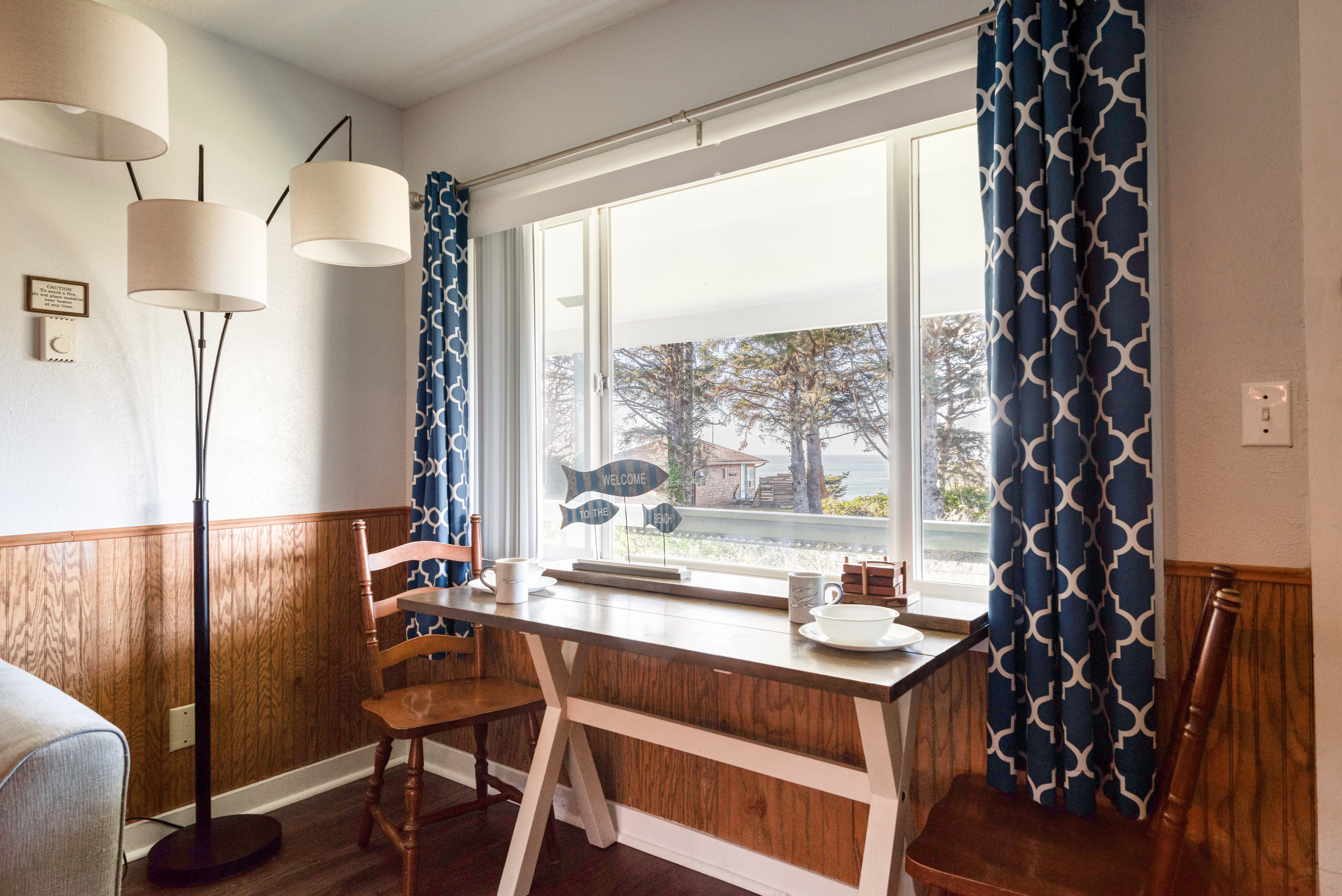 T10 - Skiff @ Trollers Lodge — Depoe Bay, OR — vacation rental