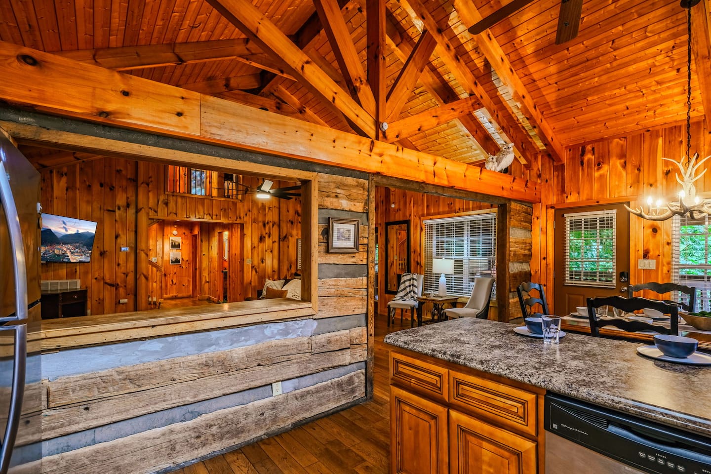 Original wall from 1940s 