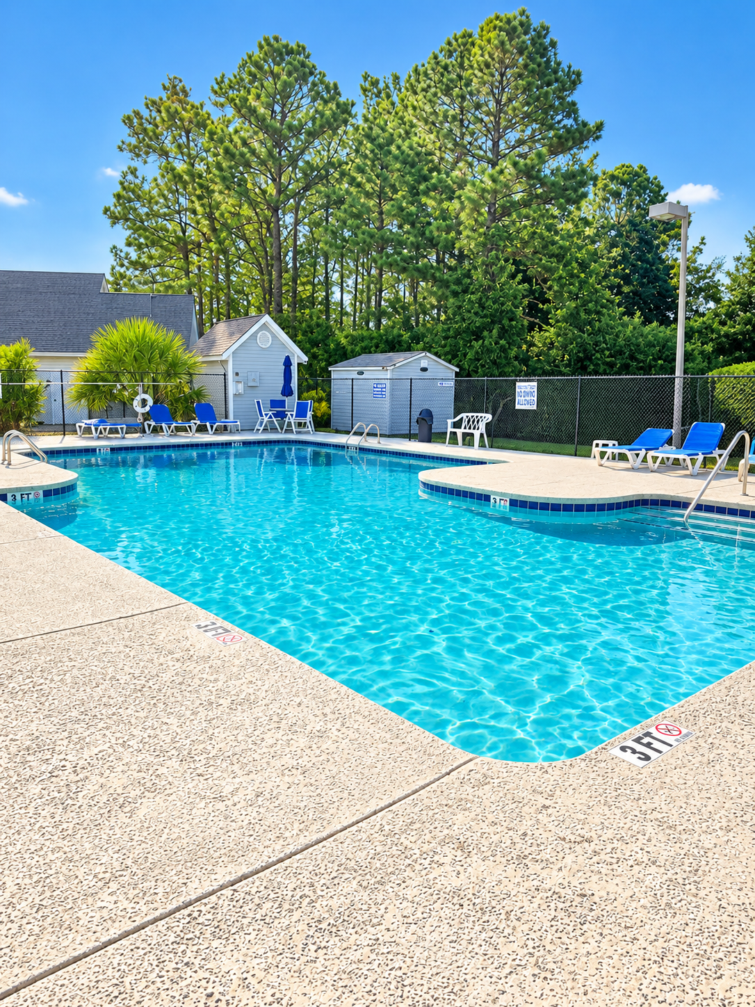 Community Pool