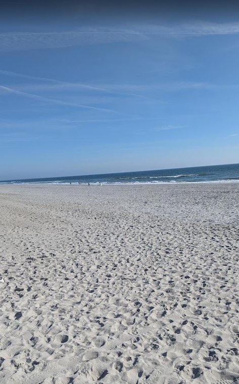 Our beautiful beach access, only 5 minutes walk away!