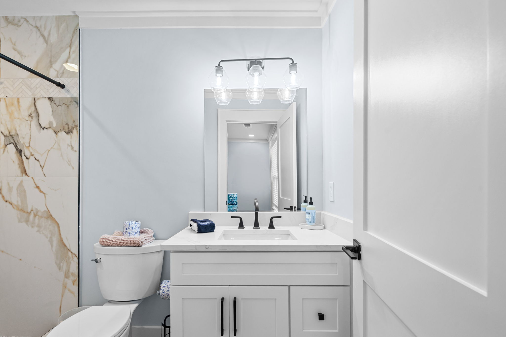 Ensuite
