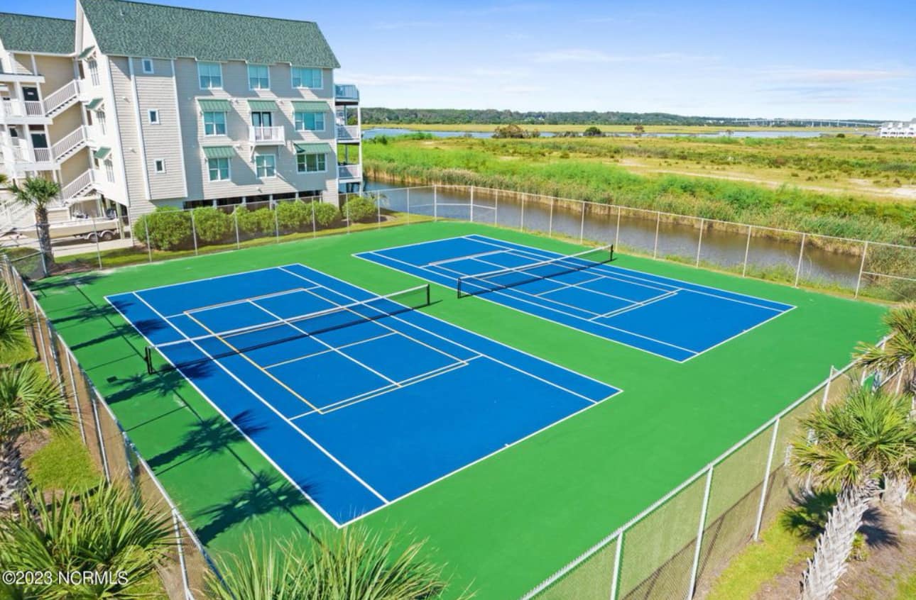 Tennis/Pickle Ball