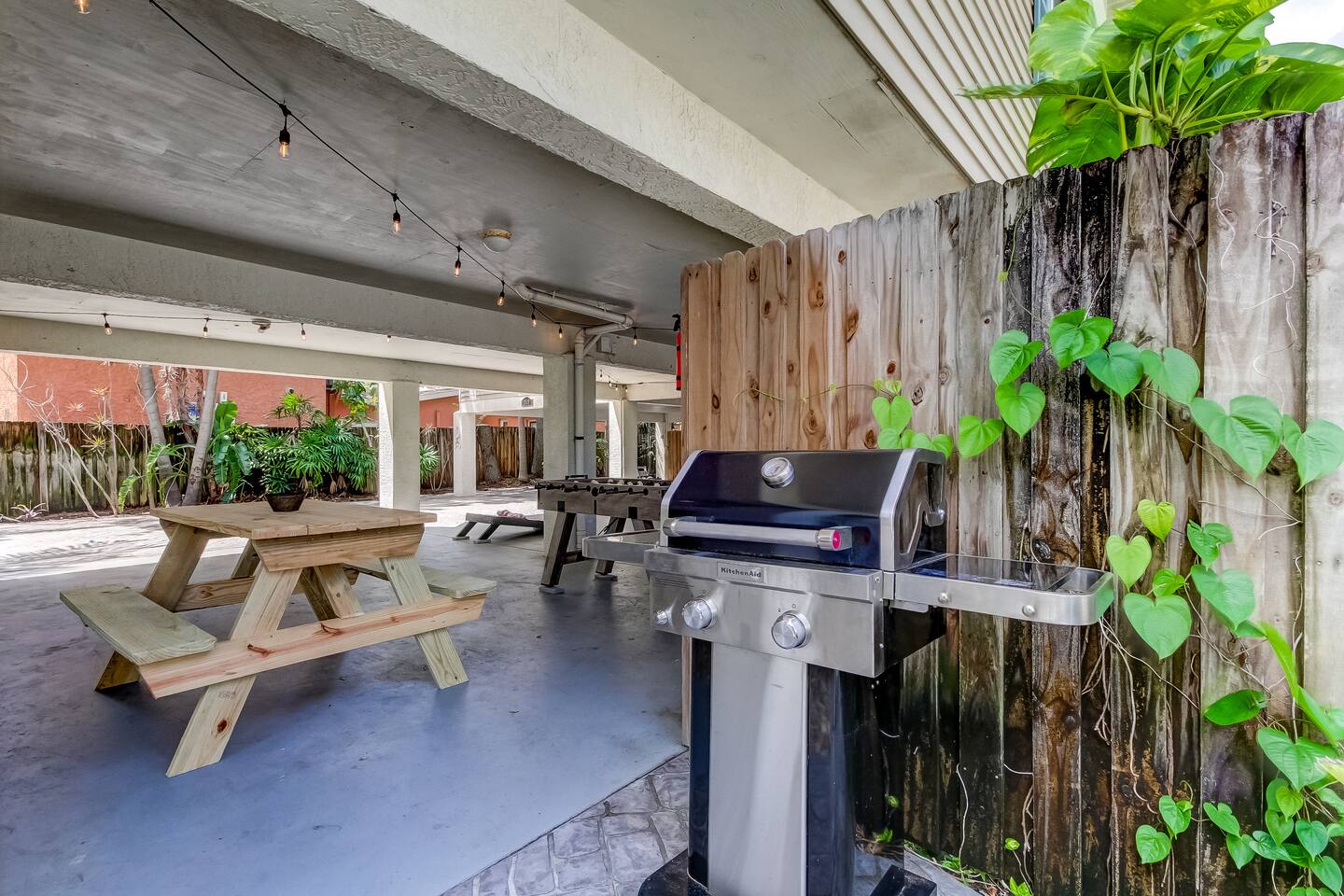 Propane grill for delicious meals