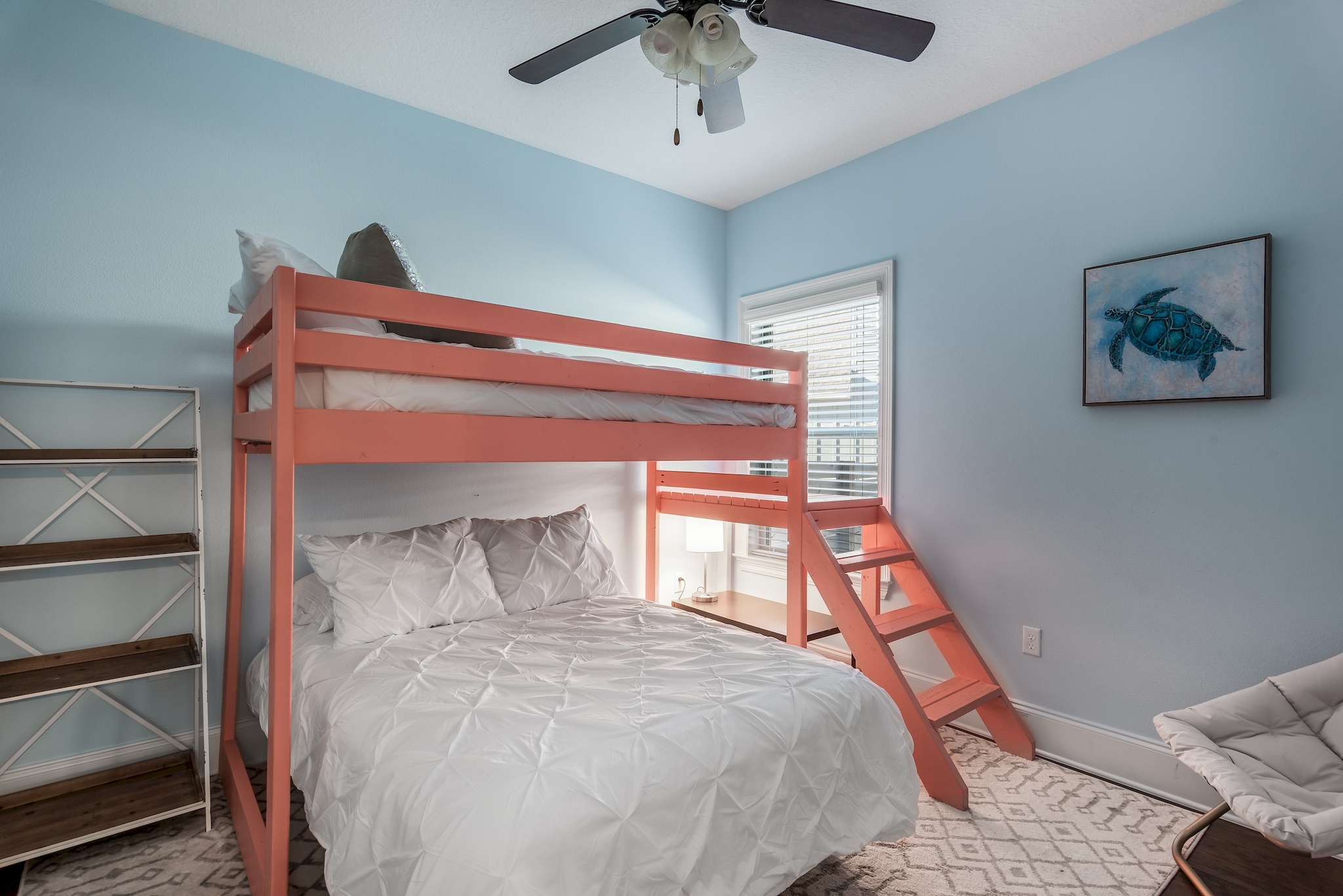 Bunk Beds Twin over Full