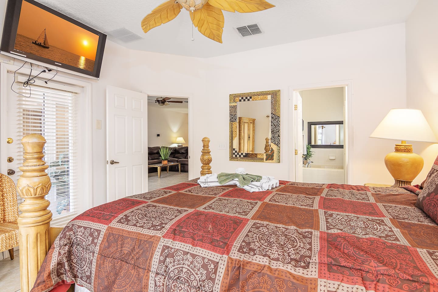 Bedroom