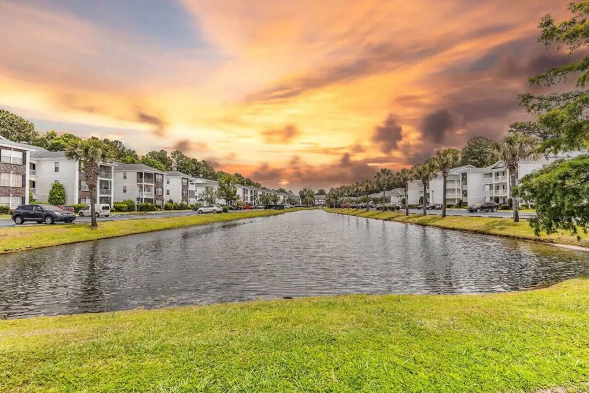 Beautiful views around the property