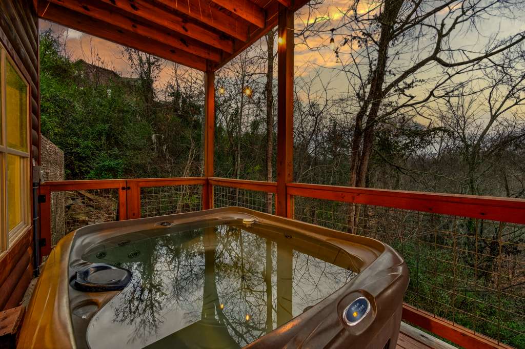 Perfect spot to relax, refresh, and enjoy the view.